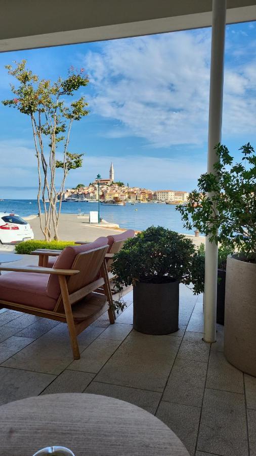 Apartment Babbo Rovinj Extérieur photo