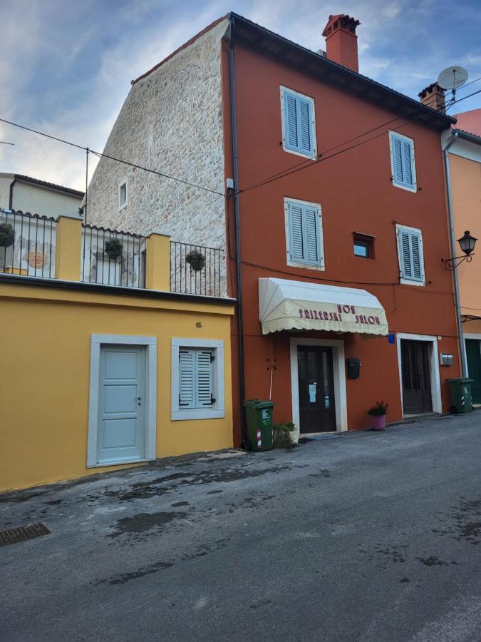 Apartment Babbo Rovinj Extérieur photo