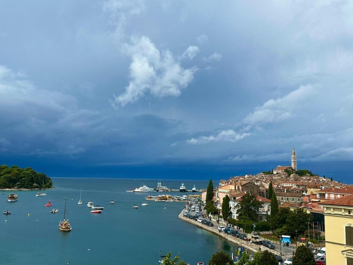 Apartment Babbo Rovinj Extérieur photo
