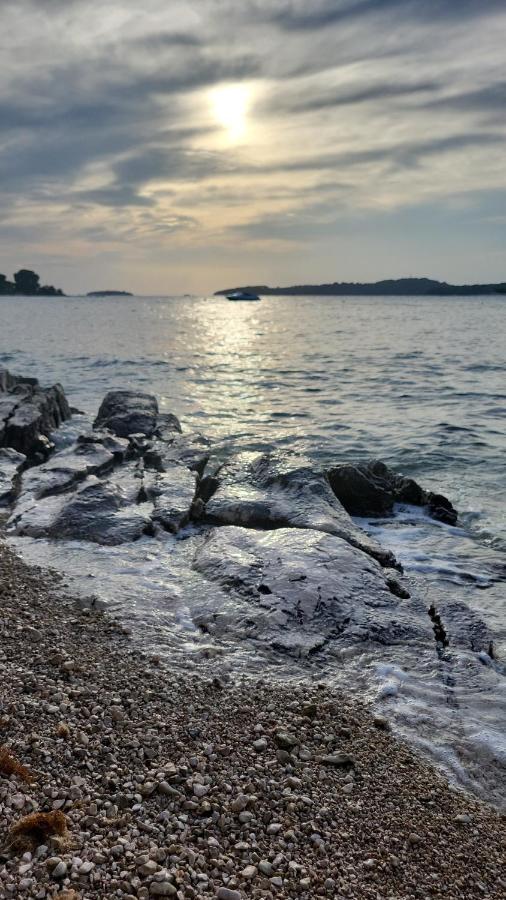 Apartment Babbo Rovinj Extérieur photo