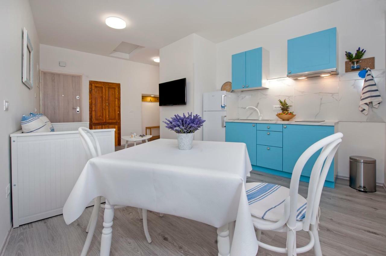 Apartment Babbo Rovinj Extérieur photo